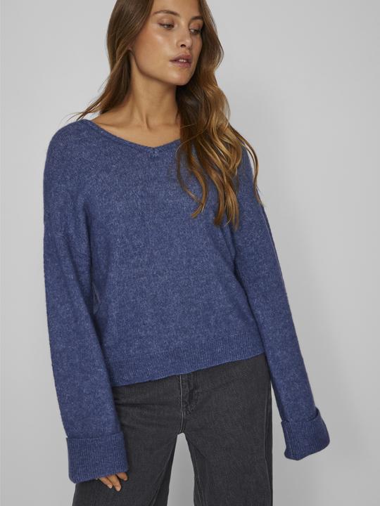 Produktbild Vila V-Ausschnitt Strickpullover (S)