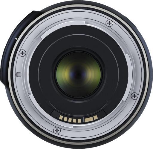 Actual product image Tamron AF 18-400mm f / 3.5-6.3 Di II VC HLD, Canon EF-S (Canon EF-S, APS-C / DX)