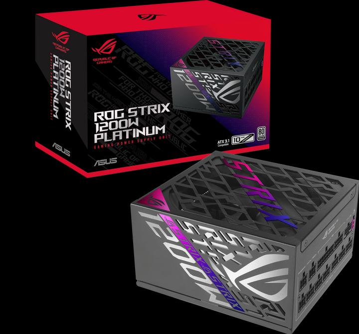 Produktbild ASUS ROG-STRIX-1200P-GAMING (1200 W)