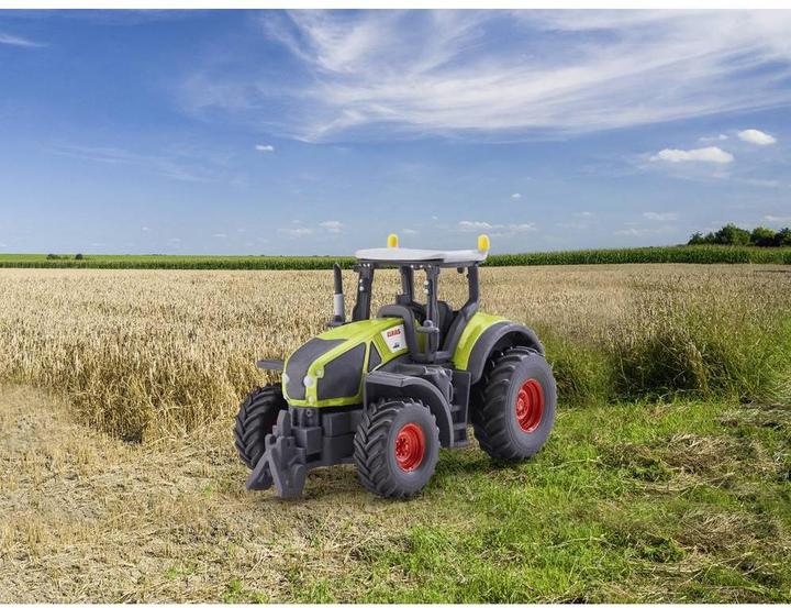 Actual product image Revell RC Claas Axion 960 Traktor