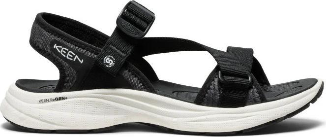 Black, star whit
