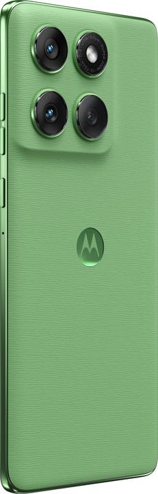 Actual product image Motorola Edge 60 (256 GB, Shamrock, 262.60", Dual SIM, 5G)