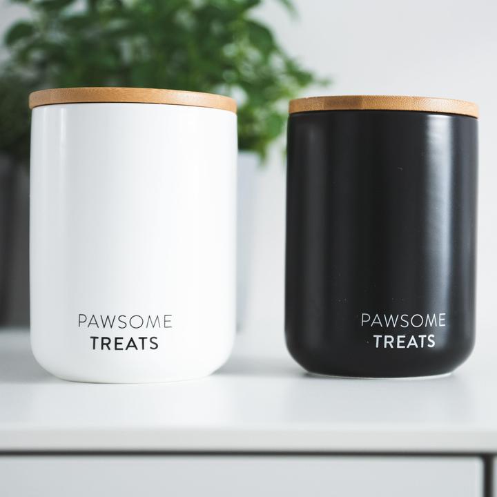 Immagine prodotto LucyBalu SNACK BAR Katzenfutter- & Leckerlidose