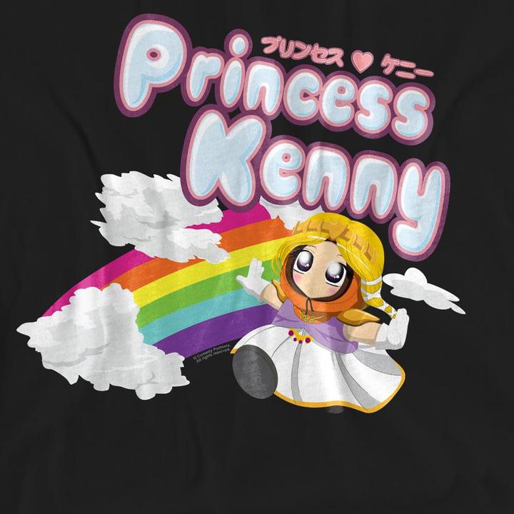 Produktbild Ubisoft Princess Kenny TShirt (S)