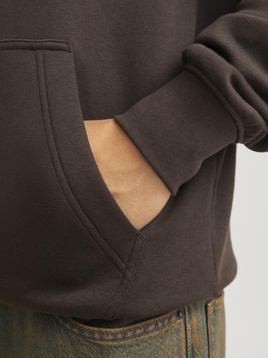 Actual product image Jack & Jones Printed hooded sweatshirt Hooded sweatshirt (S)