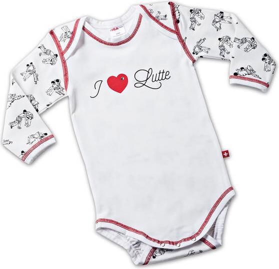 Actual product image ISA Bodywear Schwinger collection (98, 102, 104, 100 A)