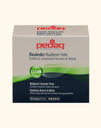 Produktbild Pedag Rauleder Radierer Fein (1 x)