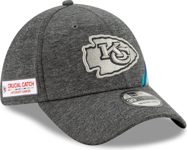 Immagine prodotto New Era 39Thirty Stretchfit Crucial Catch NFL Teams (L)