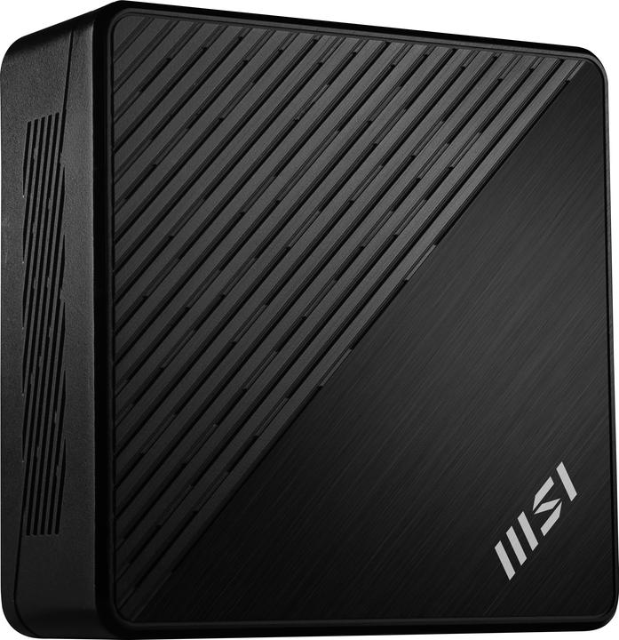 Image du produit MSI Cubi N ADL-009BEU MS-B0A9 ID1/Black- (Intel N100)