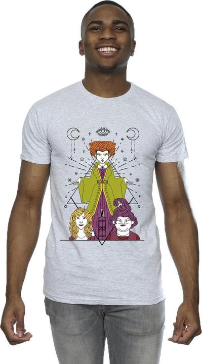 Image du produit Disney - T-shirt HOCUS POCUS CANDLE - Homme (4XL)