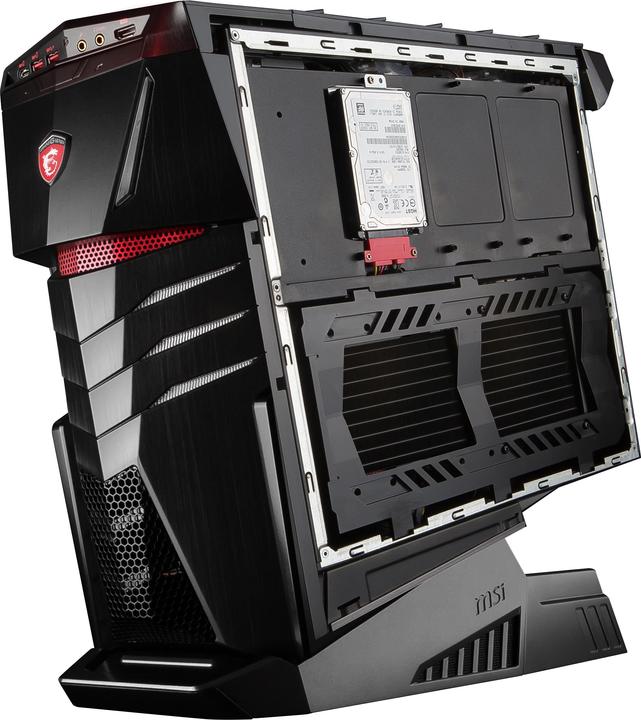 Image du produit MSI Aegis Ti3 (Intel Core i7-7700K, 64 Go, 1024 Go, GeForce GTX 1080)