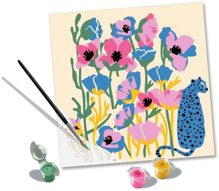 Produktbild Ravensburger CreArt Poppy
