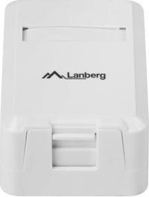 Actual product image Lanberg OK1-0001-W Surface-mount