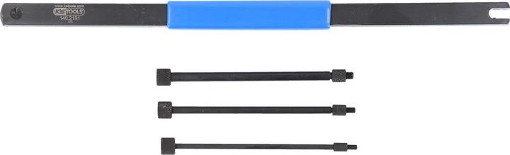 Produktbild KS Tools Türscharnier-Spannstift-Austreiber-Satz, 4-tlg