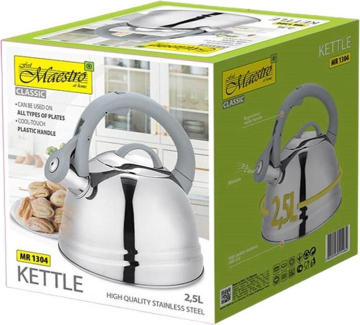 Actual product image Maestro non-electric MR-1304 (2.50 l)
