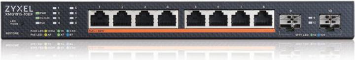 Image du produit Zyxel XMG1915-10EP (10 Ports)