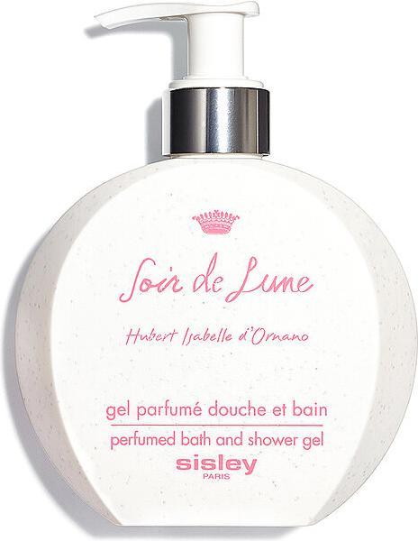 Actual product image Sisley Shower and Bath Gel Soir de Lune (200 ml)