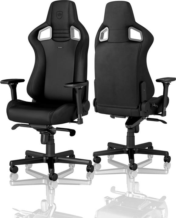 Image du produit noblechairs EPIC - Black Edition