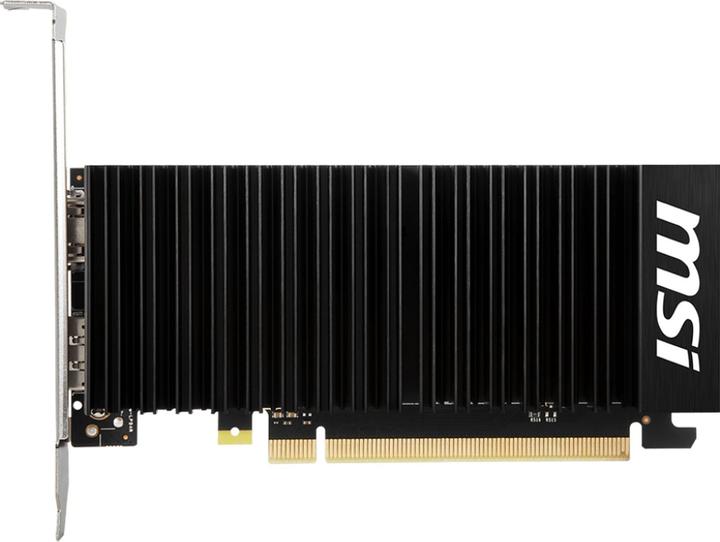 Immagine prodotto MSI GeForce GT 1030 4GHD4 LP OC (4 GB)