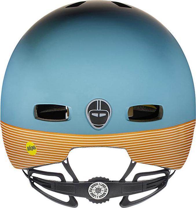 Actual product image Nutcase Street Mips men bike helmet (60 - 64 cm)