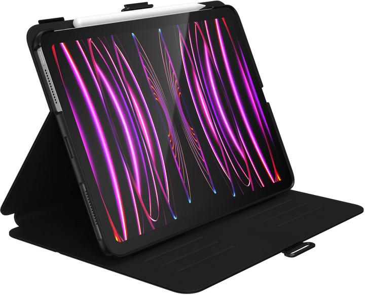 Actual product image speck BALANCDE FOLIO - iPad case (iPad Pro 11 2018 (1. Gen), iPad Pro 11 2020 (2. Gen), iPad Pro 11 2021 (3rd Gen), iPad Pro 11 2022 (4th Gen), iPad Air 2020 (4. Gen), iPad Air 2022 (5th Gen))
