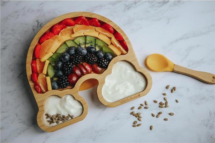 Image du produit Wild & Stone Assiette en bambou
