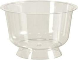 Immagine prodotto MultiLine Dessertbaeger 200 ml Ø95 mm in plastica, 24 ps x 25 pz/krt