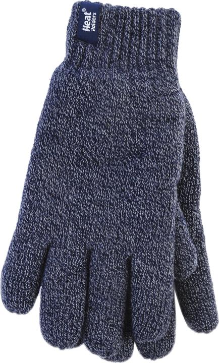 Actual product image Heat Holders Men's Gloves navy L/XL (L, XL)