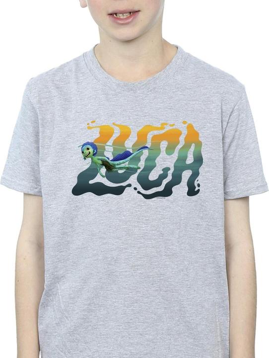 Actual product image Disney Boys Luca Swim T-Shirt (152, 158)