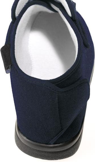 Immagine prodotto Promed Scarpe ortopediche Sanicabrio LXL bleu marine 42 (Rialzamento)
