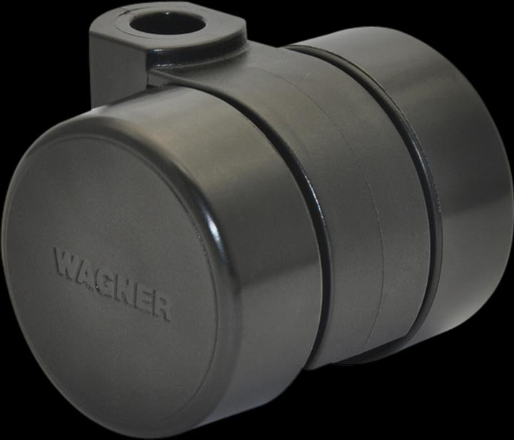 Produktbild Wagner System Möbel-Doppelrolle ø 38 mm hart