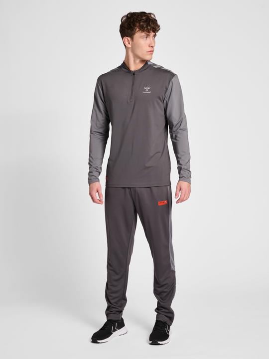 Actual product image hummel Pro Grid Half Zip Training L/S (XL)