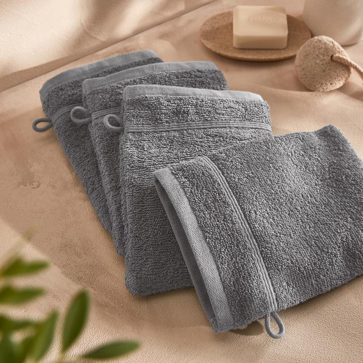 Image du produit La Redoute Interieurs Gants De Toilette (15x21 cm)