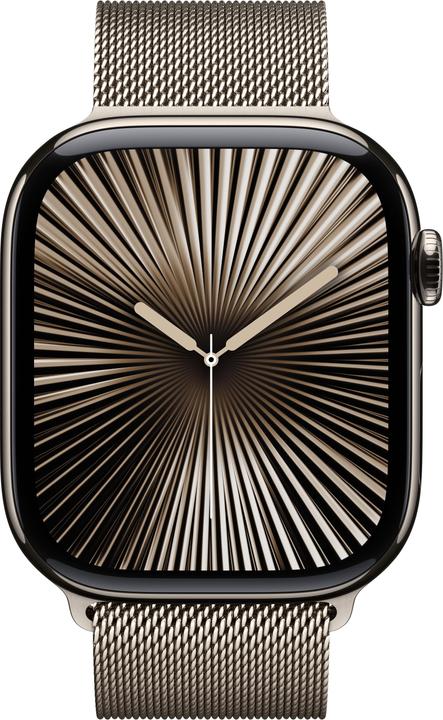 Immagine prodotto Apple Orologio Serie 10 (46 mm, 4G)