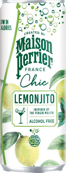 Actual product image Maison Perrier Lemonade (1 x 25 cl)