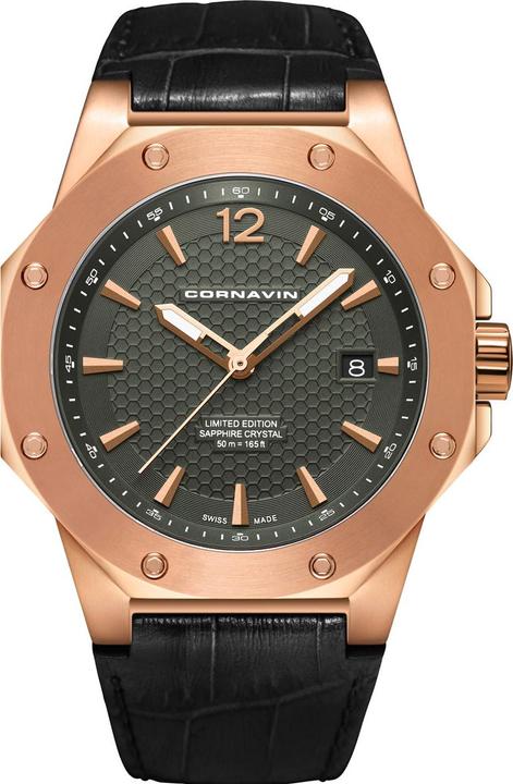 Produktbild Cornavin Downtown CO 2021-2025 (Analoguhr, 41 mm)