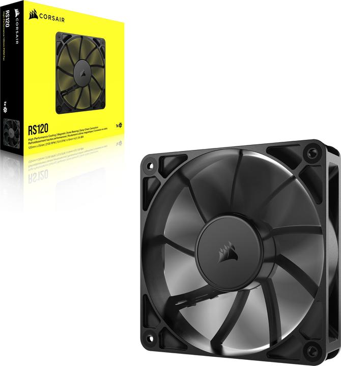 Actual product image Corsair RS120 (120 mm, 1 x)