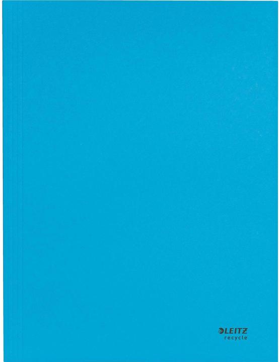 Productafbeelding Leitz Inlegmap Juris Map A4 Blauw (A4, 1 x)