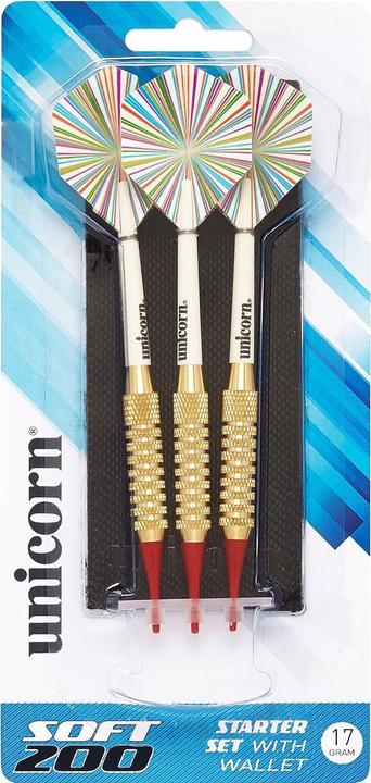 Produktbild Unicorn SOFT TIP - E200 - 17g (17 g)