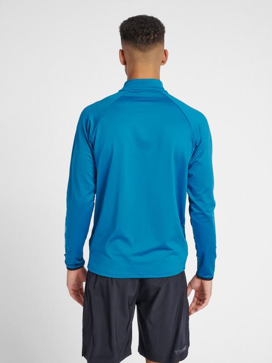 Immagine prodotto hummel Autentica Felpa Pro Mezza Zip (XXL)