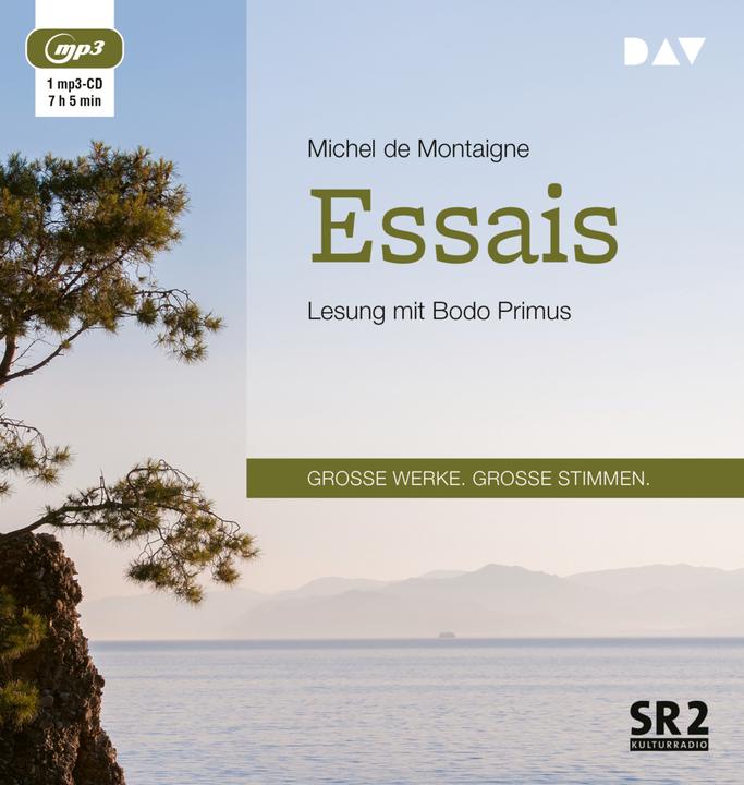 Image du produit Essais (Michel de Montaigne, Mathias Greffrath, Bodo Primus, Johann Daniel Tietz, Allemand)