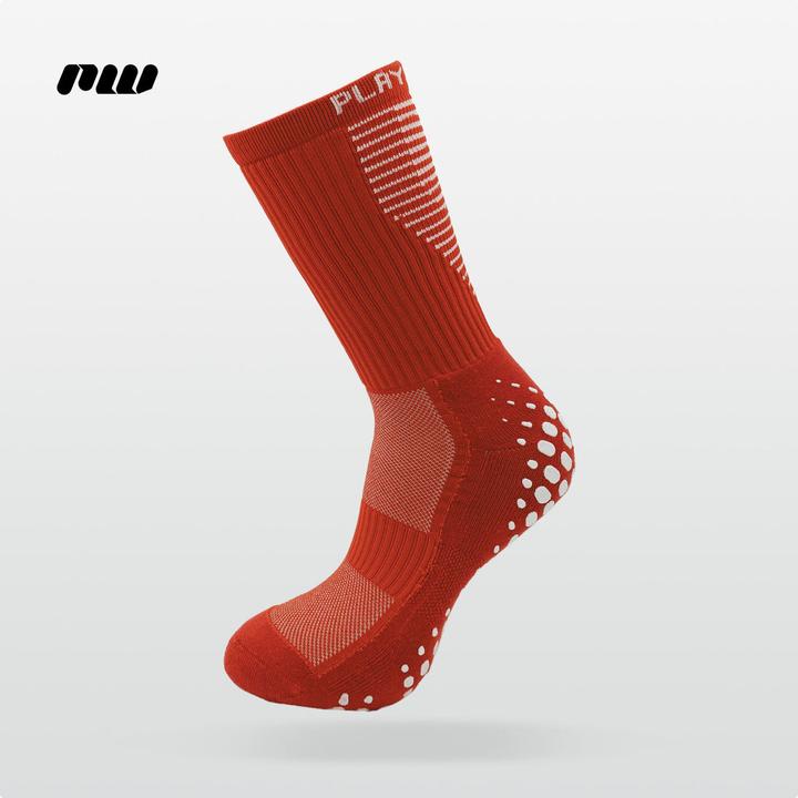 Immagine prodotto PlayWear Grip Socks 38 - 42, Rot (38 - 42)