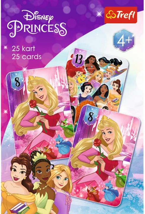 Immagine prodotto Trefl TR Principesse del gioco di carte