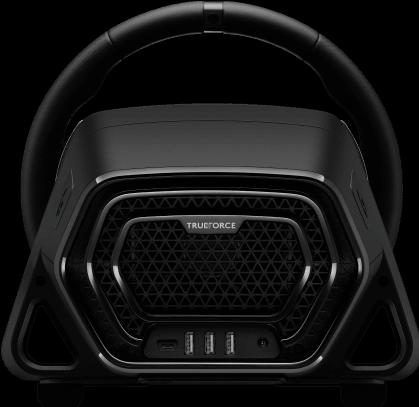 Immagine prodotto Logitech Volante da corsa G PRO - NERO - PLUGE -EMEA (PC, Xbox Serie S, Xbox Series X, Xbox One S)