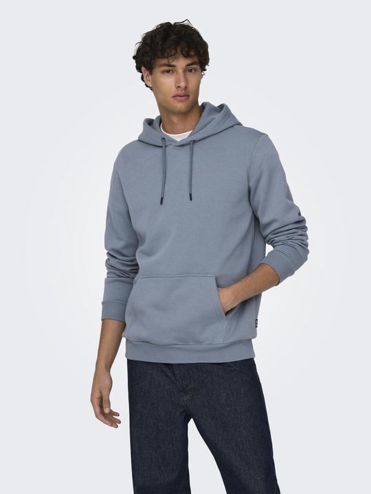 Only & Sons Onsceres Hoodie Sweat Noos (XS)