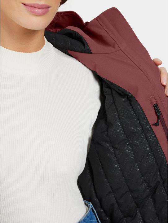 Produktbild Didriksons Women's Fia Parka (42, M)