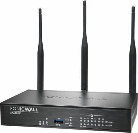 Image du produit SonicWall TZ400 Wlss-AC INTL NFR
