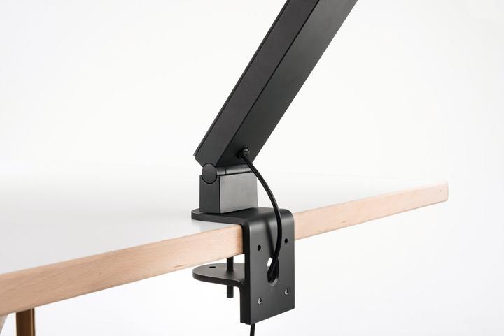 Actual product image Luctra TABLE PRO 2 RADIAL/CLAMP LED table lamp 945 lm sch. (945 lm)
