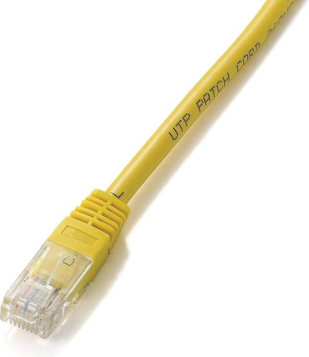 Image du produit equip Câble de réseau (U/UTP, CAT5e, 10 m)