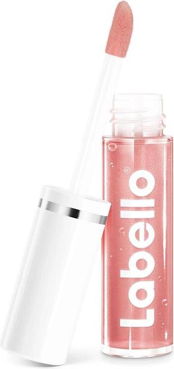 Actual product image Labello Lip Oil Dress Nude (Oil, 5.50 ml)
